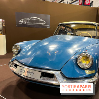 Rétromobile 2025 - nos photos