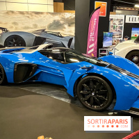 Rétromobile 2025 - nos photos