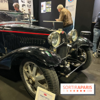 Rétromobile 2025 - nos photos
