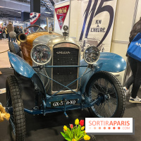 Rétromobile 2025 - nos photos
