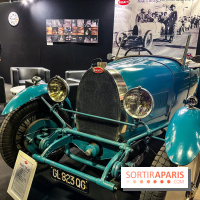Rétromobile 2025 - nos photos