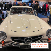 Rétromobile 2025 - nos photos
