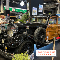 Rétromobile 2025 - nos photos