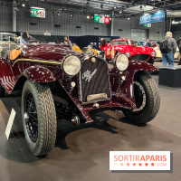 Rétromobile 2025 - nos photos