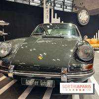 Rétromobile 2025 - nos photos