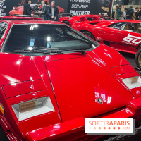Rétromobile 2025 - nos photos
