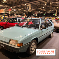 Rétromobile 2025 - nos photos