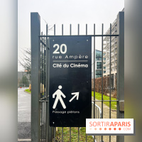 Cité du Cinéma Saint Denis  - 7CC4C936 BA23 4477 B206 AA5852115D73