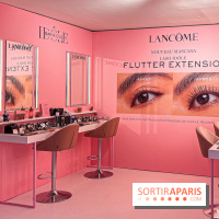 Idôle House by Lancôme, pop up expérientiel - IMG 1421 jpg