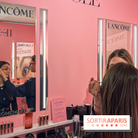 Idôle House by Lancôme, pop up expérientiel - IMG 1446 jpg