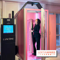 Idôle House by Lancôme, pop up expérientiel - IMG 1454 jpg