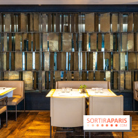 Hokusai - restaurant japonais fusion - Paris 16e - les photos  -  salle