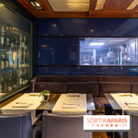 Hokusai - restaurant japonais fusion - Paris 16e - les photos  - cuisine