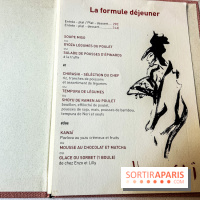 Hokusai - restaurant japonais fusion - Paris 16e - les photos  - carte - menu