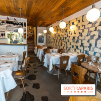 Le Savarin - bistrot français Paris 9e -  A7C0941