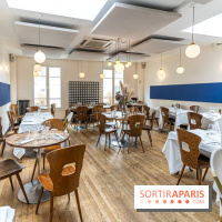 Le Savarin - bistrot français Paris 9e -  A7C0942