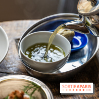 Le Savarin - bistrot français Paris 9e -  A7C0950