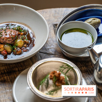 Le Savarin - bistrot français Paris 9e -  A7C0953