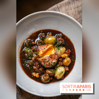 Le Savarin - bistrot français Paris 9e -  A7C0963