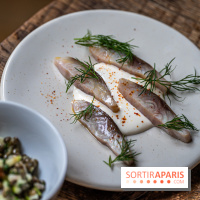 Le Savarin - bistrot français Paris 9e -  A7C0965