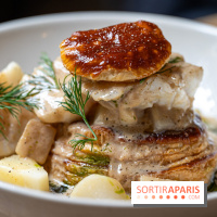 Le Savarin - bistrot français Paris 9e