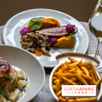 Le Savarin - bistrot français Paris 9e -  A7C0988