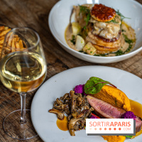 Le Savarin - bistrot français Paris 9e -  A7C0990