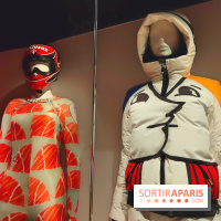 La mode en mouvement #3 :  l'exposition qui mêle sport et mode au Palais Galliera - photos