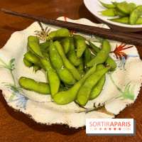 Kiku - Edamame