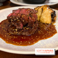 Kiku - Bœuf à la sauce soja