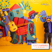 Colors Festival 2025 à Champigny spécial Amérique Latine