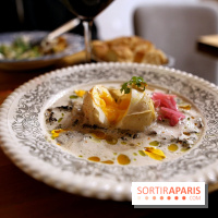 Restaurant Lagano à Paris, nos photos - Lagano 9