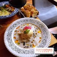 Restaurant Lagano à Paris, nos photos - Lagano 11