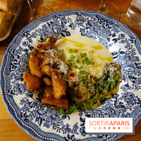 Restaurant Lagano à Paris, nos photos - Lagano 12