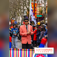 Défilé du Nouvel an Lunaire - Chinois 2025 Paris 13e - les photos -  A7C1645