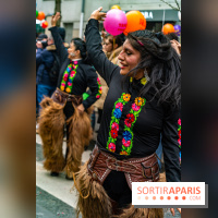 Défilé du Nouvel an Lunaire - Chinois 2025 Paris 13e - les photos -  A7C1677