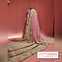 Au fil de l'or : l'expo brillante sur l'or dans l'art de la mode au musée du Quai Branly - photos - fotor 1739183866925