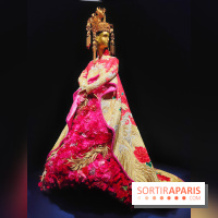 Au fil de l'or : l'expo brillante sur l'or dans l'art de la mode au musée du Quai Branly - photos - fotor 1739183770457
