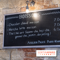Atelier Pages, la chocolaterie franco-japonaise Paris 8e