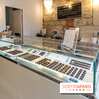 Atelier Pages, la chocolaterie franco-japonaise Paris 8e
