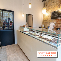 Atelier Pages, la chocolaterie franco-japonaise Paris 8e -  A7C0811
