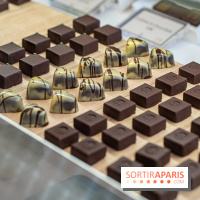 Atelier Pages, la chocolaterie franco-japonaise Paris 8e