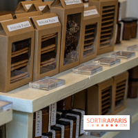 Atelier Pages, la chocolaterie franco-japonaise Paris 8e -  A7C0816