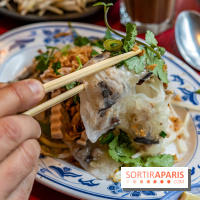 Pho Bida, le restaurant vietnamien  -  banh cuon