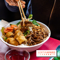 Pho Bida, le restaurant vietnamien  -  bo bun