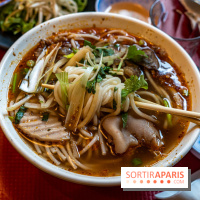 Pho Bida, le restaurant vietnamien  -  Bún bò Huế