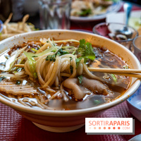 Pho Bida, le restaurant vietnamien  -  Bún bò Huế