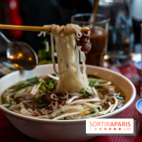 Pho Bida, le restaurant vietnamien  -  Phi dac biet bo vien