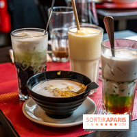 Pho Bida, le restaurant vietnamien  - desserts