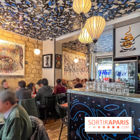 Pho Bida, le restaurant vietnamien  - salle